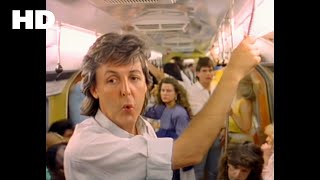 Paul McCartney - Press | Official Video, Remastered