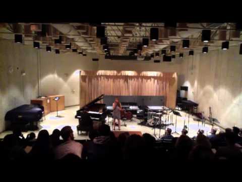 Love came on stealthy fingers (live) -  Eunji Kim