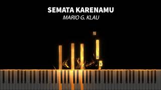 Download lagu (Synthesia) Semata Karenamu - Mario G. Klau | Piano Cover by Seander Alfonsus mp3 Download lagu (Synthesia) Semata Karenamu - Mario G. Klau | Piano Cover by Seander Alfonsus mp3