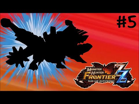 Water Gravios is so strong!! [MH:Frontier]