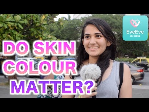 Do SKIN COLOUR Matter? 【EveEve】
