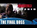Resident Evil 3 - The Final Boss on PS1