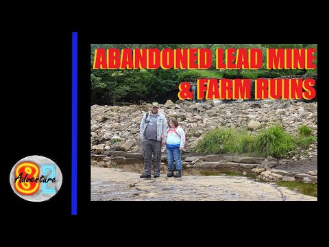 Crackpot Hall and Beldi Lead Mines - Keld - North Yorkshire Dales