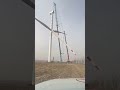 Wind Power Windmill Installation Process
