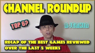 Channel Roundup 30th July 2018 !! - njenkin Retrogaming Channel