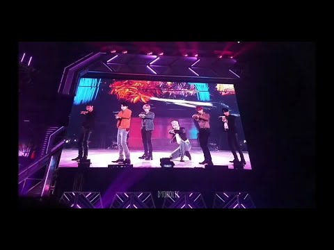 190721, 190726 EXO PLANET #5 EXplOration - LOVE SHOT