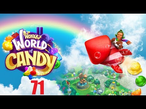 Wonkas Welt der Süßigkeiten level 71 Lösungen Deutsch