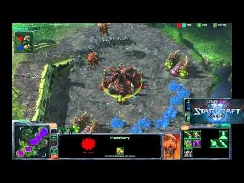 Chicago Vs Ernner - Starcraft 2 Part 2/2