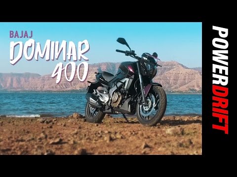 Bajaj Dominar 400 : All you need to know : PowerDrift
