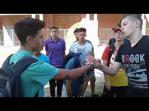 Krizpo vs Badiéh (Octavos de Final) - FECHA 1