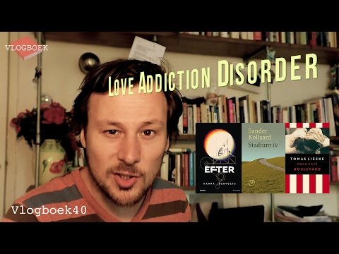 Vlogboek40 - Hanna Bervoets / Sander Kollaard / Tomas Lieske