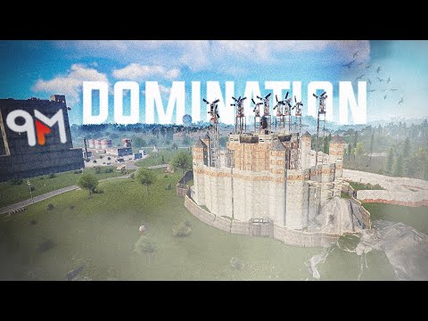 Rust - GHOSTING A ZERG ON WIPEDAY // qM ZERG WIPE PROGRESSION // VITAL MAIN  // RAIDS & PVP