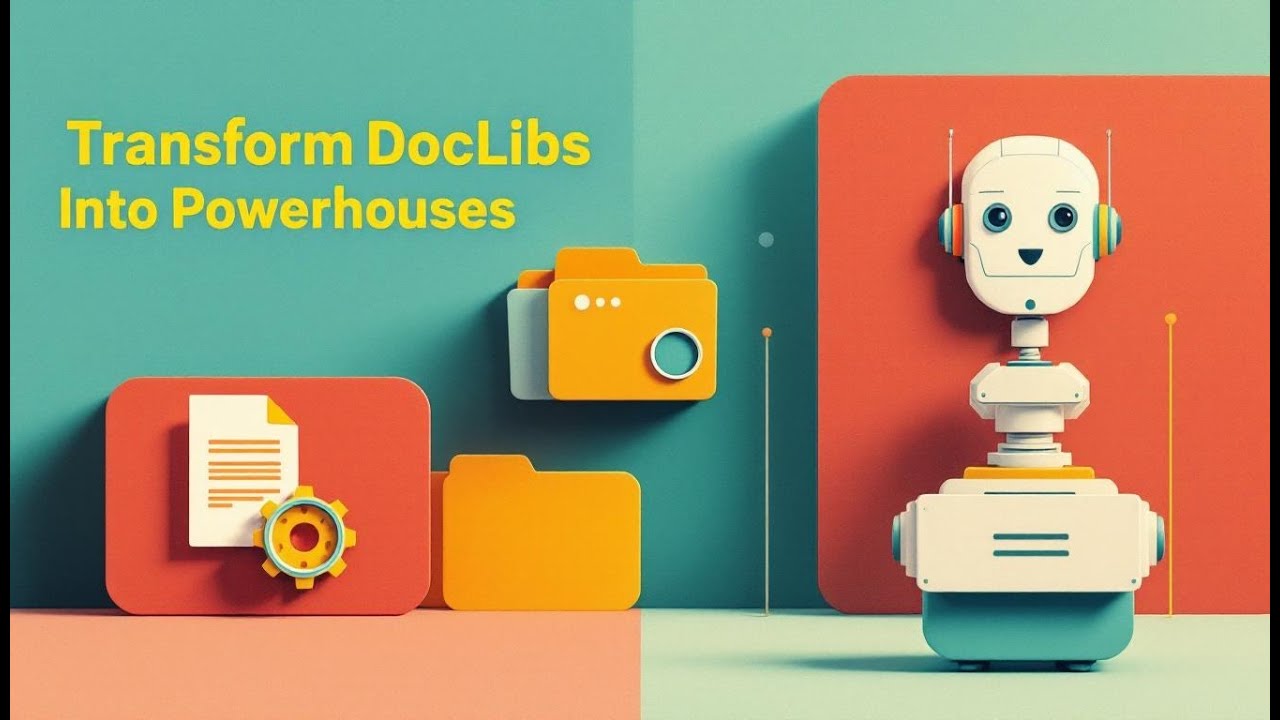 Microsoft Just Fixed Doc Libs: What You Missed