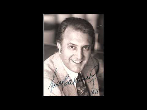 Piero Cappuccilli - I puritani -Ah! per sempre io ti perdei. V. Bellini.