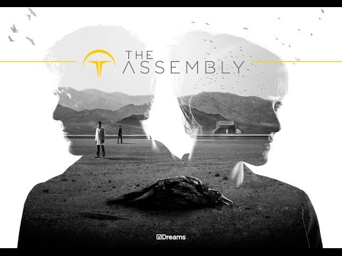 The Assembly - Two Perspectives Trailer (E3 2015) thumbnail