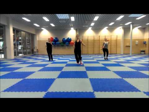 Maluca El Tigeraso - Zumba/Dance Fitness Merengue choreography