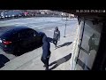 Robbing The Wrong Person