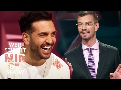 Answers you're not supposed to know! | Who's stealing my show? | ProSieben