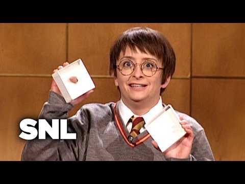 Harry Potter: Press Junket - Saturday Night Live