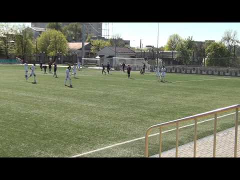 "Гомель" - "Славия-Мозырь" дублирующие составы 06.05.13