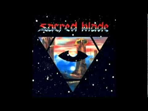 Sacred Blade - The Pressing - Of the Sun + Moon (1986)