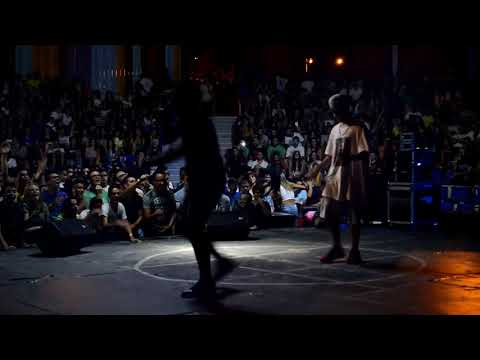 Navalha vs Mute -  Octavos - KING BATTLE CIEZA 2015 -