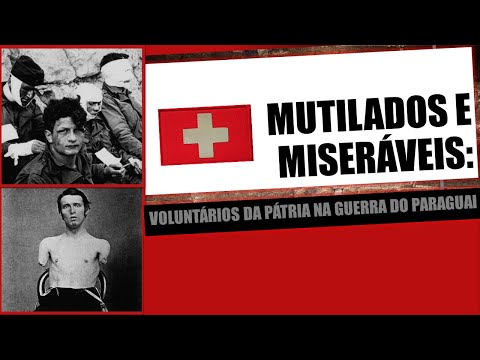 MUTILAD0S E MISERÁVElS: Voluntários da Pátria na Guerra do Paraguai