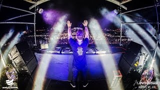 Hardwell - Eclipse (Second Intro) | I AM HARDWELL - United We Are (The Final Show)