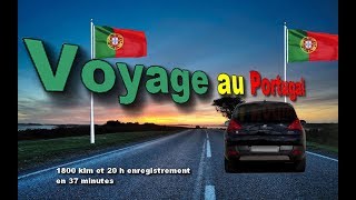 Voyage France Portugal a 2800 klm/h