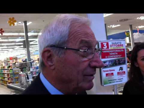 INCONTRO TRA LUIGI LAZZARIN, LATTERIA MONTELLO E FRANCESCO CANELLA, FOINDATORE DI ALI