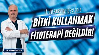 Fitoterapi Nedir, Ne Değildir? Dr. Hakan Özkul Anlatıyor videosu
