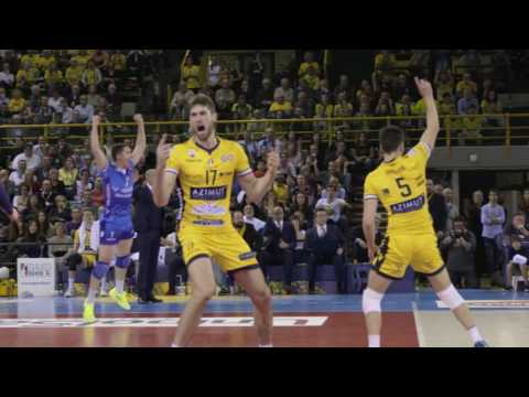 Modena Volley 50th Anniversary