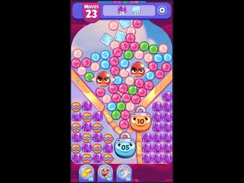 Angry Birds Dream Blast Level 1116 - NO BOOSTERS 😠🐦💤🎈 | SKILLGAMING ✔️