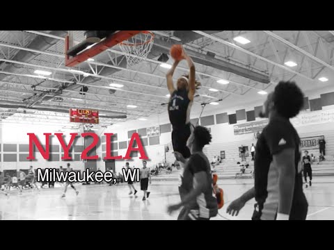 GreenWood Elite NY2LA Highlights
