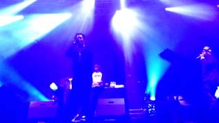 Busta Rhymes - Thank You live 2014