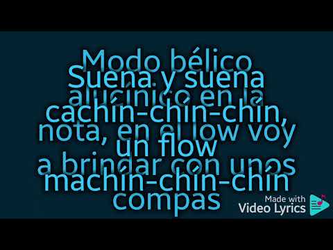 Picus,Octavio Cuadras - Cachin - (Video Oficial)
