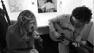 Rachel Platten w/ Caleb Hawley » Brandi Carlile &quot;What Can I Say&quot;