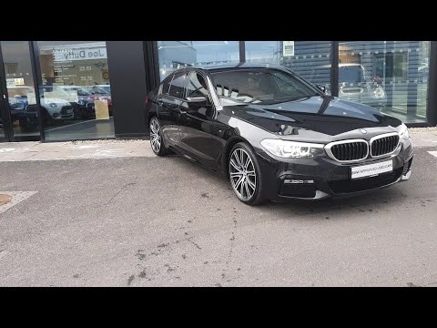 181D46800 - 2018 BMW 5 Series 530i M Sport Saloon 36,000