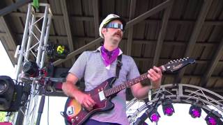 Henry Wagons - 'Weak Link' Live at Bonnaroo 2016