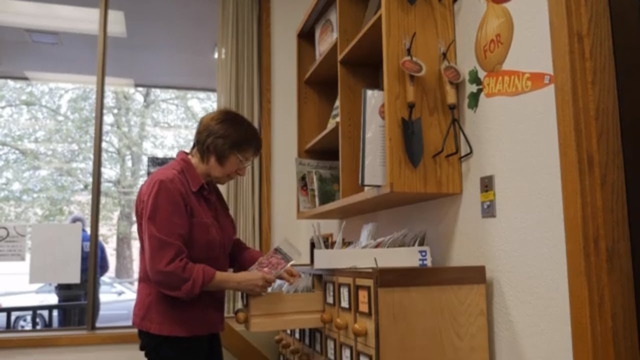 Seed Libraries in Clackamas County