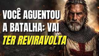 DURANTE MUITO TEMPO VOCÊ SENTIU COMO SE ALGO ESTIVESSE SEGURANDO SUA VIDA: DEUS QUEBRA O CICLO 