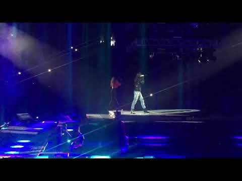 Yo por él - Irán Castillo [En vivo] ft. Litzy - 90s Pop Tour Monterrey