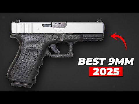 12 Best Selling 9mm Pistols in America (The 2025 Edition)