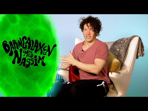 Barngalaxen med Nassim -  Avsnitt 5 - Gå genom portalen!