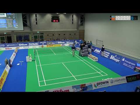 BC Bischmisheim - TSV Neuhausen, Court 1