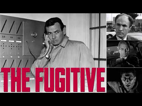 The Fugitive super TV soundtrack suite - Pete Rugalo