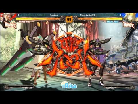 Rice Digital MCM Expo GG Rev Tournament 2: Verrane vs CelestialWolfEX