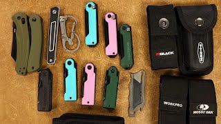 EDC Gear of the Week (knives, multitools, and more)
