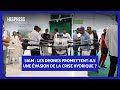 SIAM : Les drones promettent-ils une évasion de la crise hydrique ?