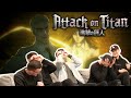 DECLARATION OF WAR Anime HATERS Watch Attack On Titan 4x5 Reaction Review